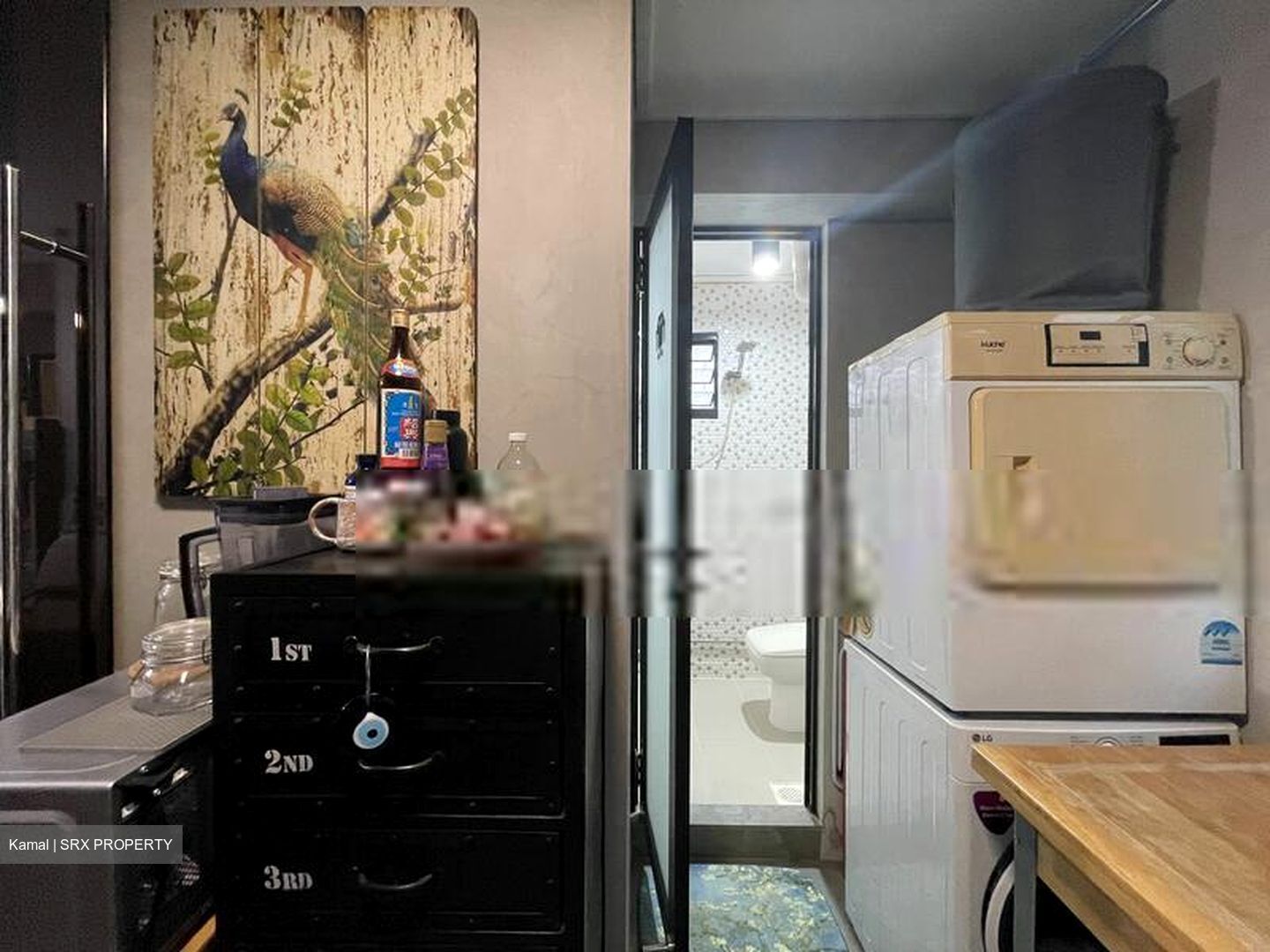 Blk 305 Chuan Village (Serangoon), HDB 3 Rooms #627848541